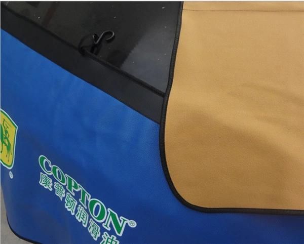High Quality Dustproof PVC Car Fender Cover