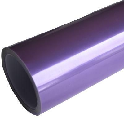 Factory Hot Sale Car Light Color Decoration Headlight Tint PVC Film Car Sticker Vinyl