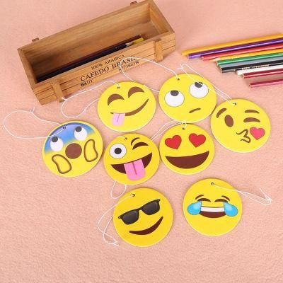 Creative Emoji Fragrance Gift Air Freshener