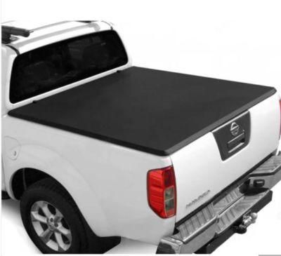 Soft PVC Retractable Rolling Pickup Truck Ck Bed Tonneau Cover for Toyota Tacoma Dodge RAM 2500