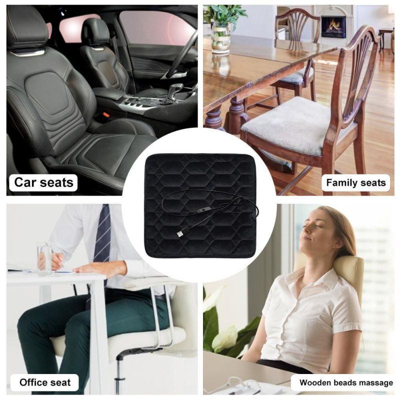 Winter Electric General Heating Pad Car Seat Cushion Warm Mat