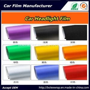 Sparkle Headligh Film/Tail Light Tint Tail Lamp Film 0.3*9m