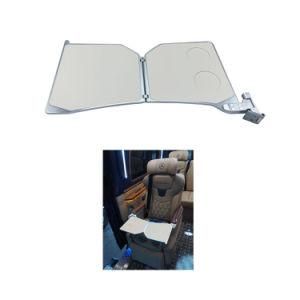RV Multi-Functional Car Seat Folding Table Tray and Laptop Notebook Deck for Auto Limousine and Minibus Luxury VIP Cars and Van