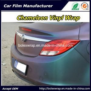 Chameleon Vinyl Car Wrap Film for Vehicle Body Decoration Exterior Wraps Car Film