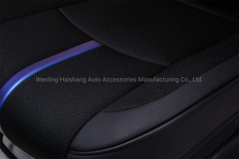 Breathable Leather All Surrounded Car Seat Cover