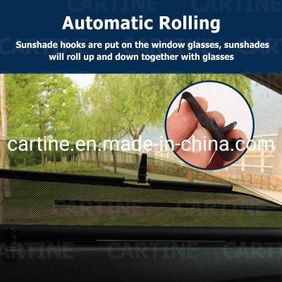 Automatic Roller Car Sunshade