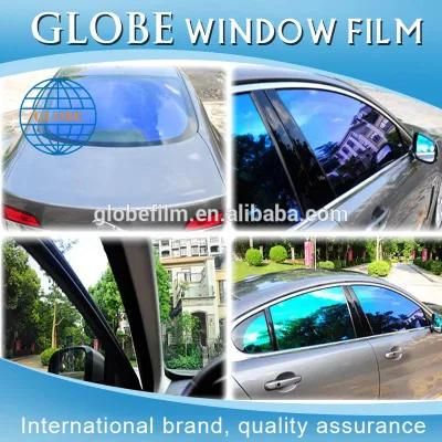 Color Stable Hot Selling Colorful Car Window Chameleon Film