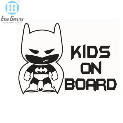 Fashion Baby on Board Car Sign Custom Baby on Board Car Sticker