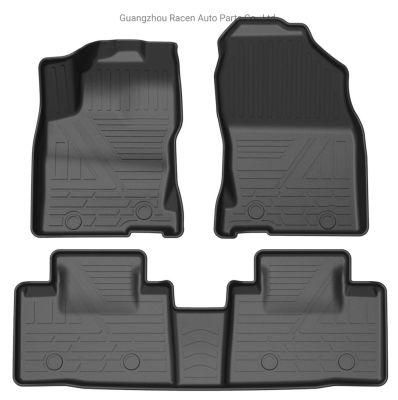 2020 Latest Car Floor Liner Foot Mat for Lexus Nx