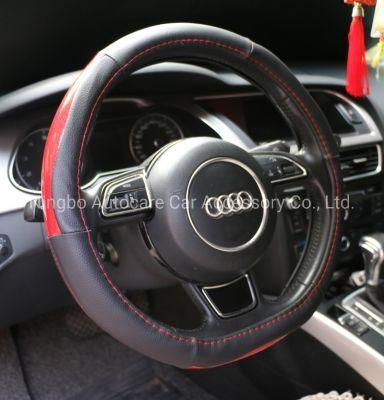 PVC Car Steering Wheel Cover PVC Car Steering Wheel Cover