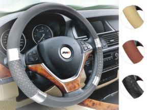 Guaranteed Quality Proper Price Leather Steering Wheel Cover