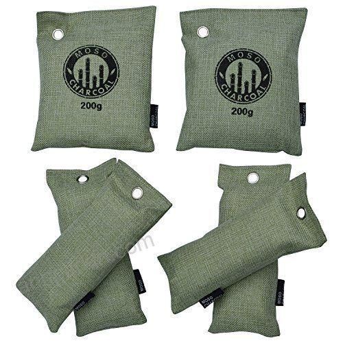 Natural Air Purifying Wardrobe Freshener Odour Eliminator