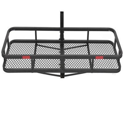 Universal Folding Car Rear Mounted Luggage Carrier Cargo Basket