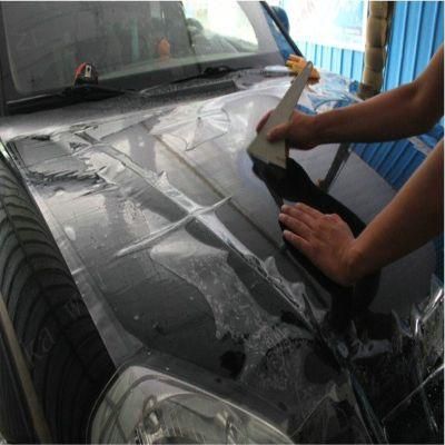 Car Body Protection Stickers High Clear Transparent Paint Protector Film