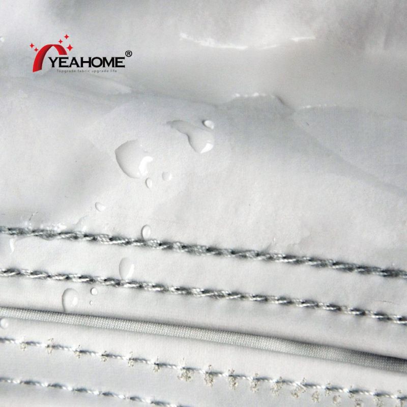 Top Quality Covers PU Coating Elastic Material Waterproof Dust-Proof Auto Car Cover
