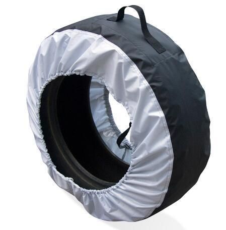 Custom Logo Water Proof Tire Cover with Handle