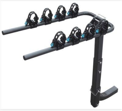 New Style Hitch Bike Carrier with Receiver-Iron
