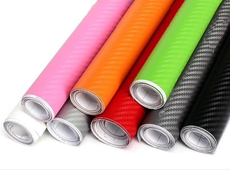 Self Adhesive Car Wrap Vinyl/ Car Sticker with Bubble Free in High Quality for Decoration