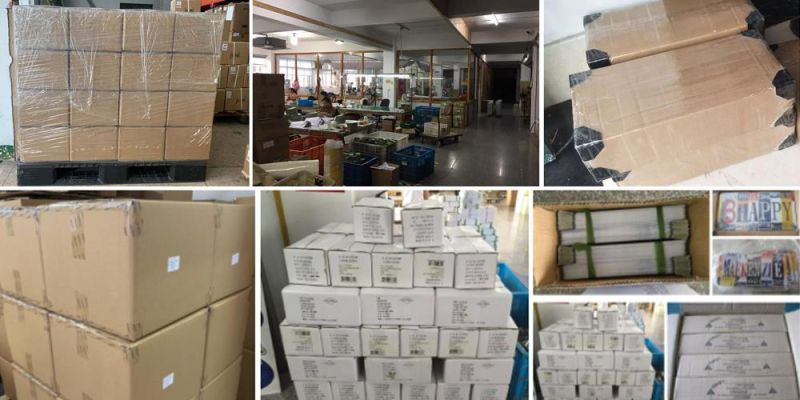 Various Kinds of Automotive Plastic/Custom/Stainless Steel/Aluminum ABS/Classic Carbon Fiber License Plate Frame/Holder/Mold/Cover