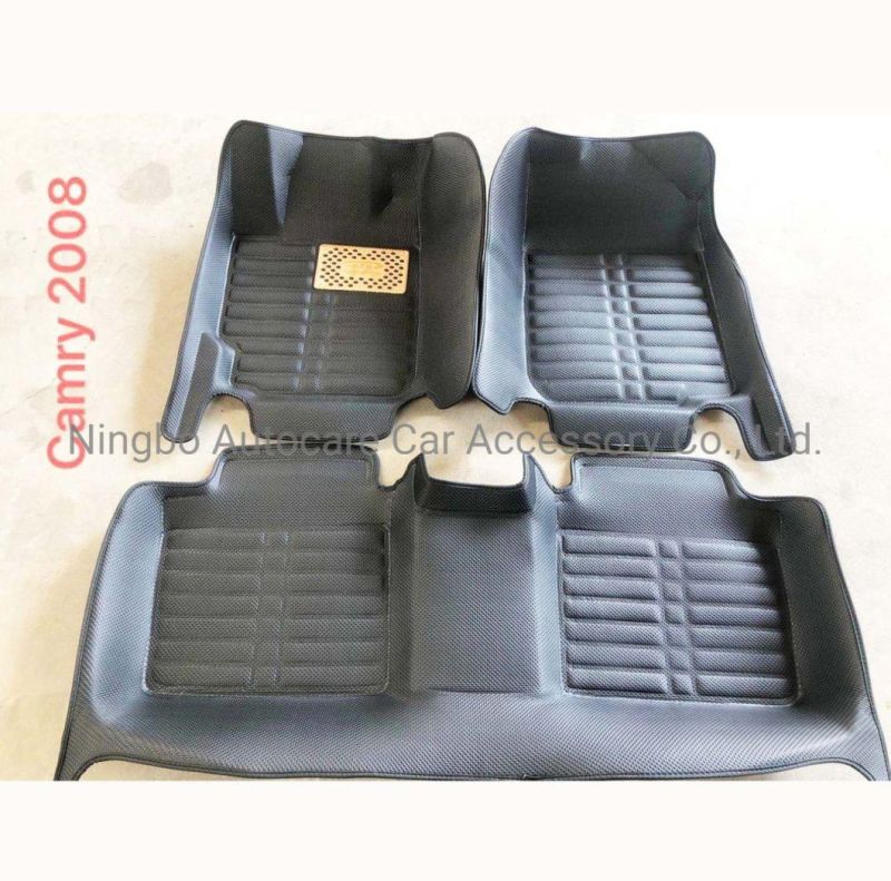 3D Customized PVC Car Floor Mat