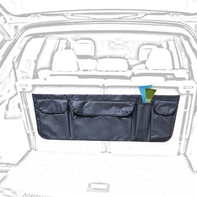 Car Trunk Multi-Pocket Back Organizer Ls8-2179