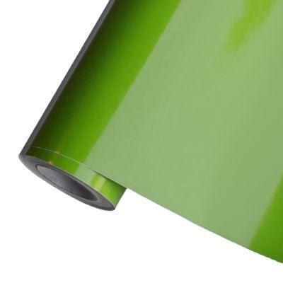 100 Micron 140 GSM Waterproof Glossy White Self Adhesive Vinyl Rolls PVC Printable Vinyl