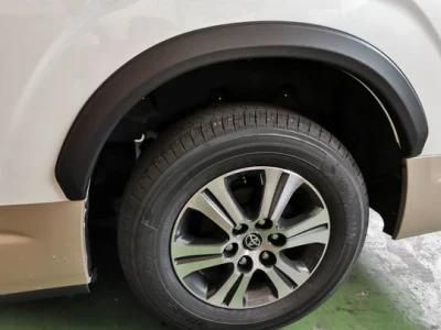 China Wholesale Wheel Arch for Hiace 2019~on