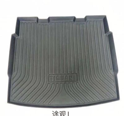 3D Car Rear Cargo Trunk Mat High Quality Car Rear Cargo Trunk Mat