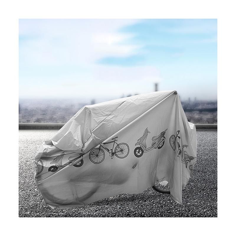 Motorcycle Cover Dustproof Waterproof 210d Cover