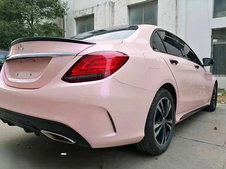 Car Color Changing Film Dream Volcanic Powder Color Changing Car Film