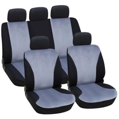 Super Soft Short Plush Well-Fit Car Seat Cover