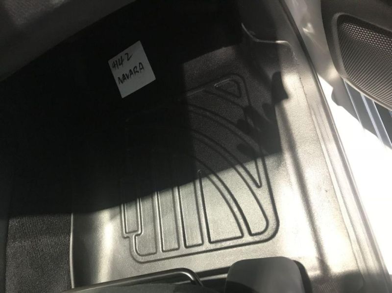 Top Selling Car Mat for Navara Np300 2016~on