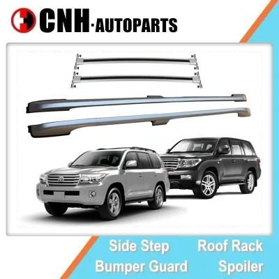 Car Parts Auto Accessory OE Roof Rack and Cross Bar for Toyota Land Cruiser LC200