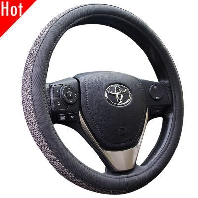 Cooling Spinning Summer Cooler Car Auto Steering Wheel Cover 80495