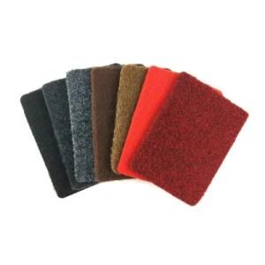 High Quality OEM Universal Velour Surface Carpet Car Mats / Auto Mats/ Floor Mats Rolls