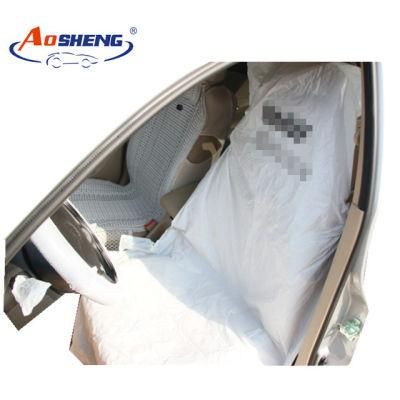 Disposable Roll of Car Seat Cover Easy to Tear