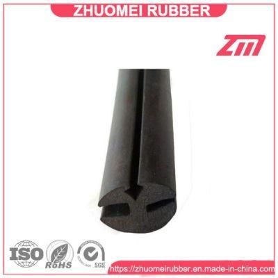 EPDM Rubber Auto Windshield Window H Channel Gasket