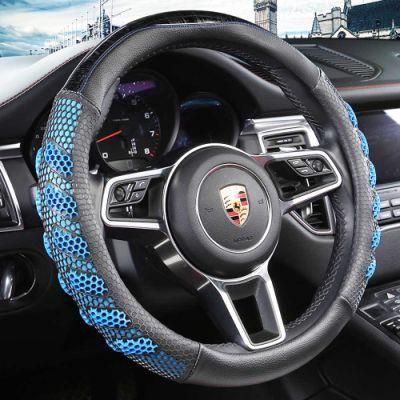 New Design Luxury Massage Steering Wheel Cover