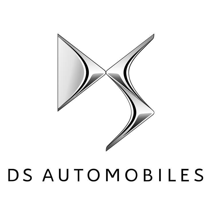 France Ds Automotive Signage Vacuum Coating Acrylic Backlit French Deesse Logo Car Sign