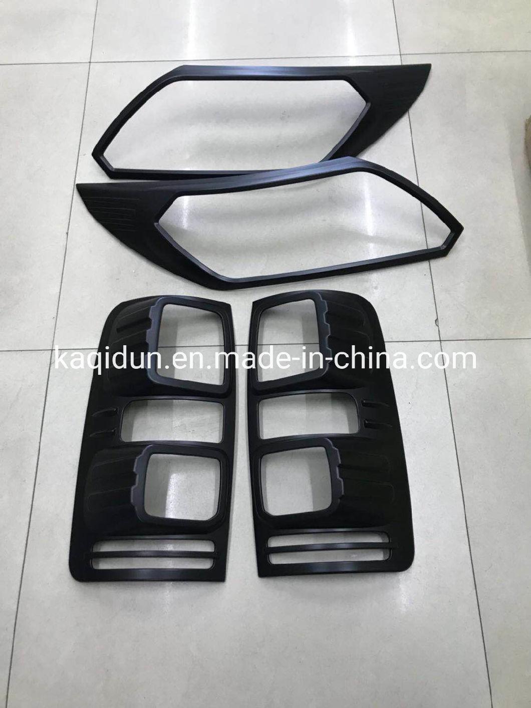 Hot Sale Car Accessories Head Light Cover for Chevrolet Colorado