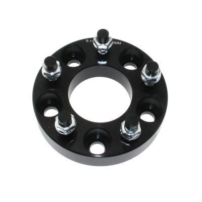 Wholesale Black Aluminum Alloy Wheel Space Adaptors