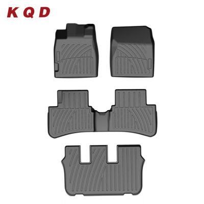 Tpo Carpet Floor Mats in Car Mats for Brv 2017