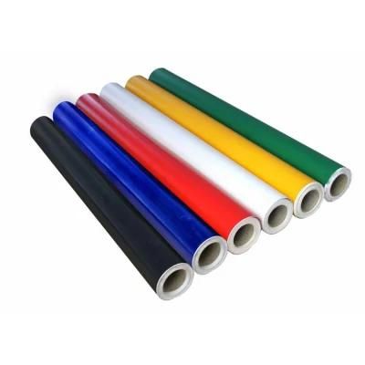 Eachsign Color Adhesive Craft Vinyl Rolls Self Adhesive Vinyl for Cutting Plotter