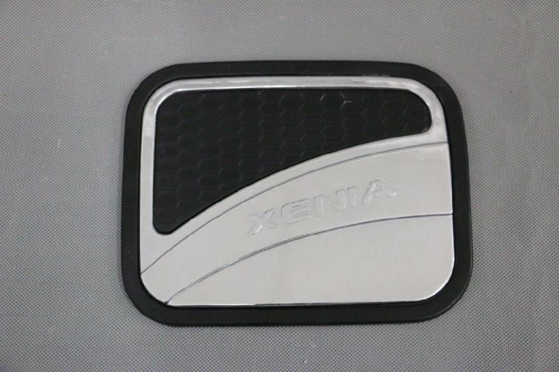 Two Tone Two Color Gas Tank Cover for Avanza 2012~2015