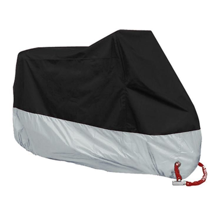 Motorcycle Cover 190t 210d 300d Sun-Proof, Rain-Proof and Dust-Proof