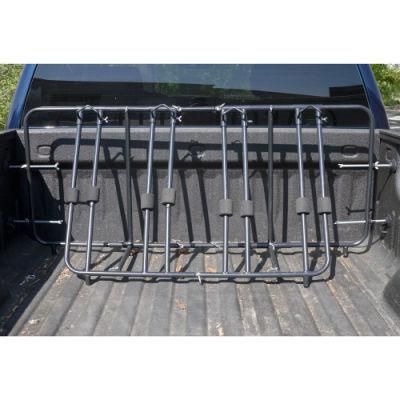 Truck Bed 4 Bike Cargo Carrier Pickup Rear Rack Bicycle Carrier