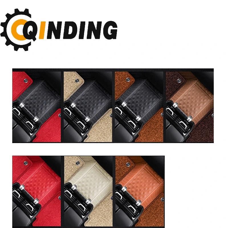 Factory Wholesale TPE/ Latex/PVC Custom Fit Car Floor Mat Best Price Right Hand Drive Carpet Floor Mat Special Car Mats