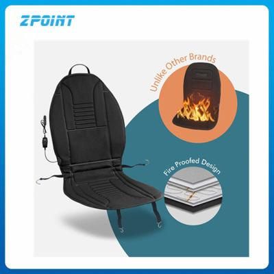 Car Accessory 12V Heated Seat Cushion for Auto