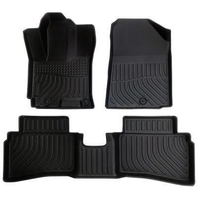 Auto Accessory Car Foot Mats for Hyundai Tuscon Floor Liners