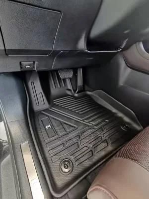 Eco-Friendly Unique Design 3D Floor Mat for Honda CRV